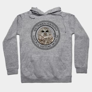 Willow the Barred Owl Hoodie